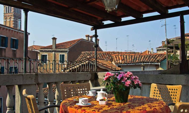Hotel La Fenice et Des Artistes Venice - Italy
