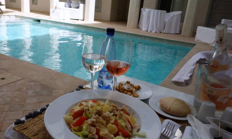 Riad Nashira & Spa Marrakech - Morocco