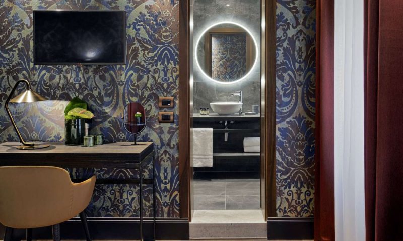 Hotel American Dinesen Venice - Italy