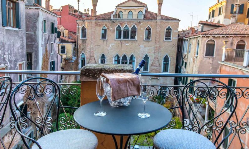 Hotel La Fenice et Des Artistes Venice - Italy