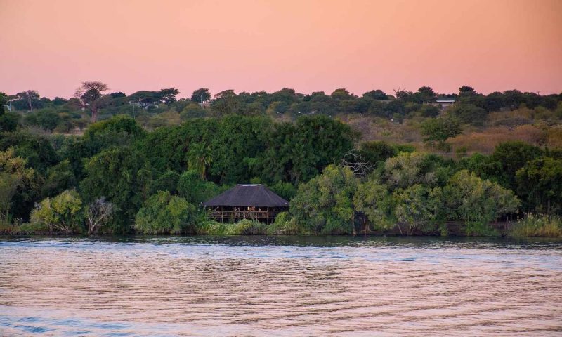 Chobe Safari Lodge - Botswana