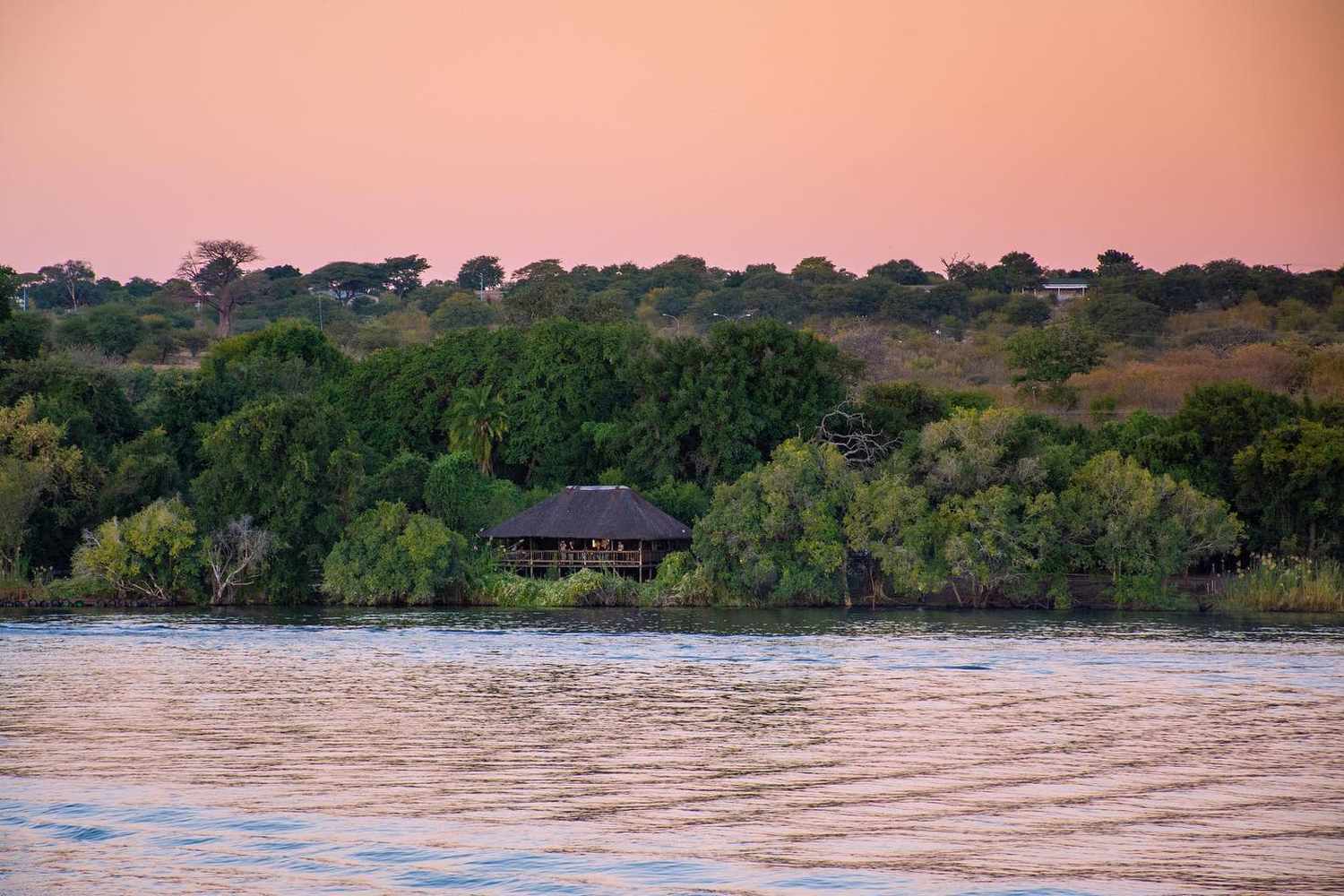 Chobe Safari Lodge - Botswana