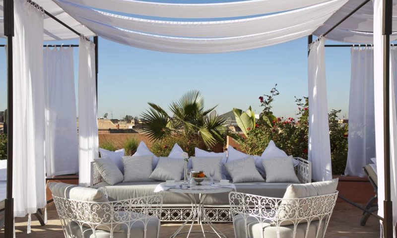 Riad Nashira & Spa Marrakech - Morocco