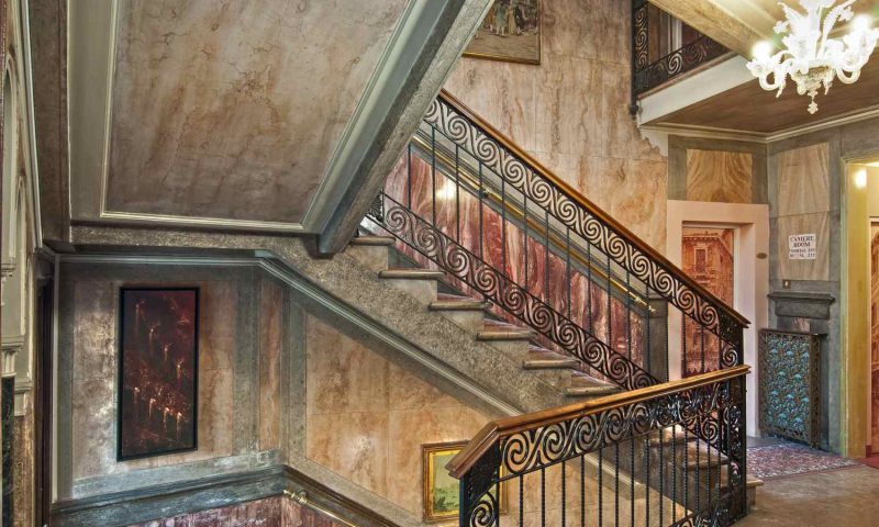 Hotel La Fenice et Des Artistes Venice - Italy