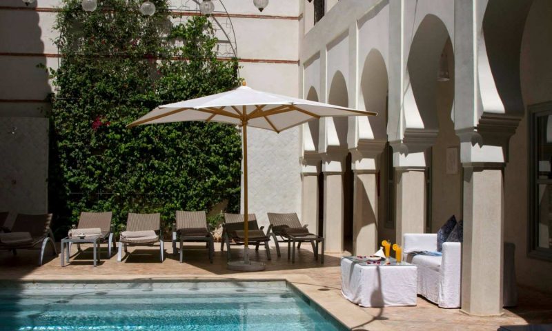 Riad Nashira & Spa Marrakech - Morocco