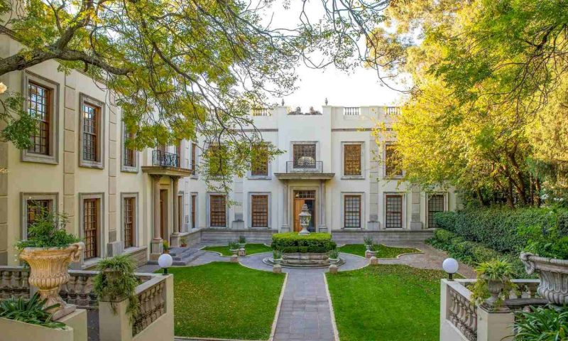 Fairlawns Boutique Hotel & Spa Johaneesburg - South Africa