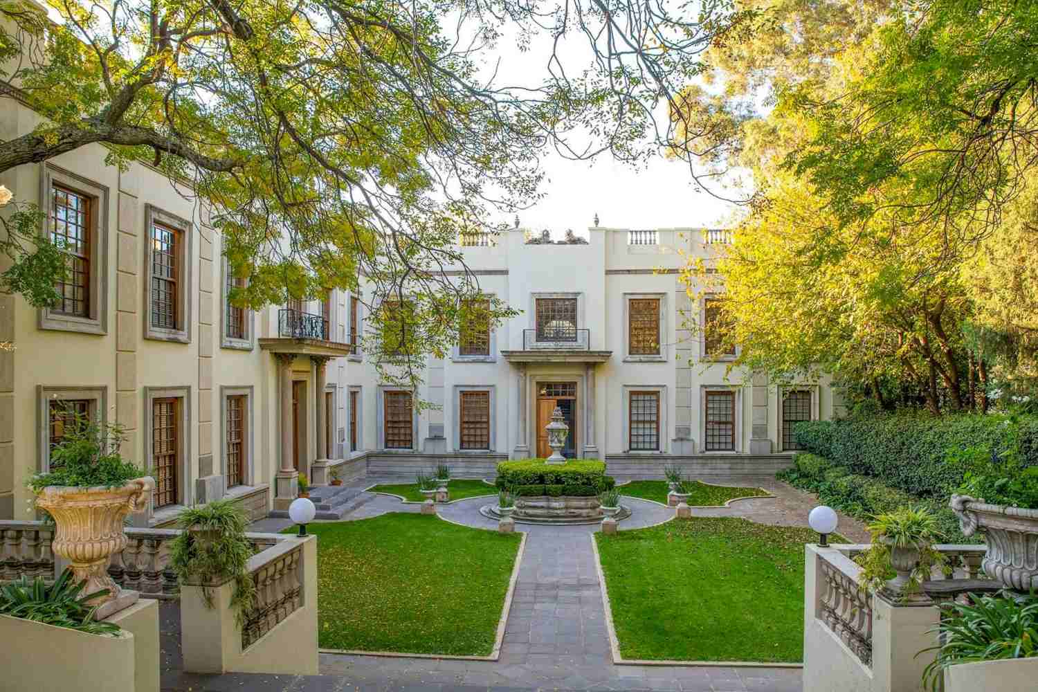 Fairlawns Boutique Hotel & Spa Johaneesburg - South Africa