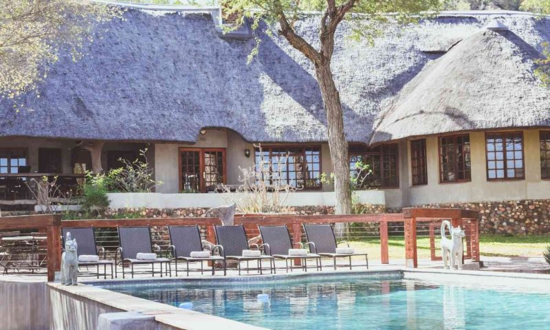 Nyati Safari Lodge, Limpopo - South Africa