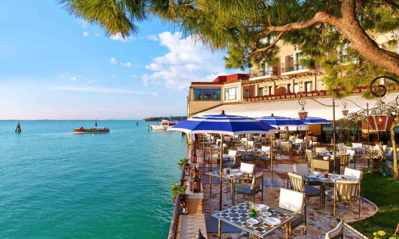 Hotel Cipriani Venice - Italy