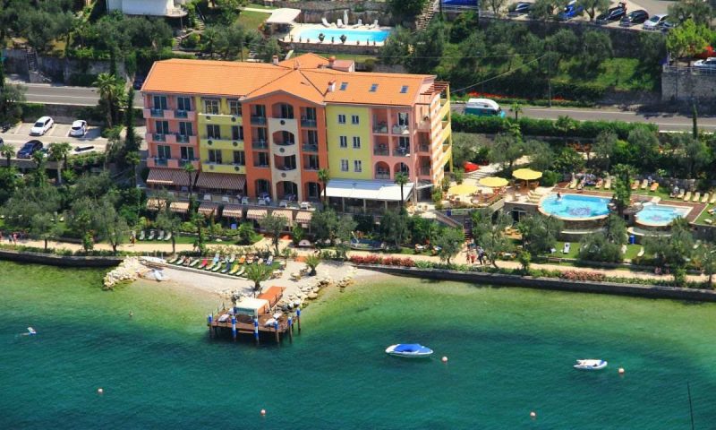 Belfiore Park Hotel Garda Lake, Veneto - Italy