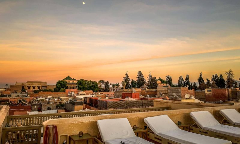 Riad 72 Marrakech - Morocco