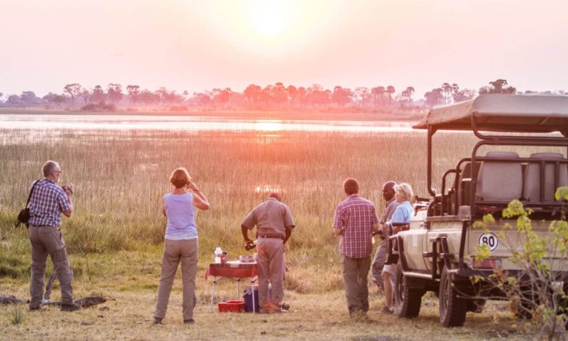 Chobe Safari Lodge - Botswana