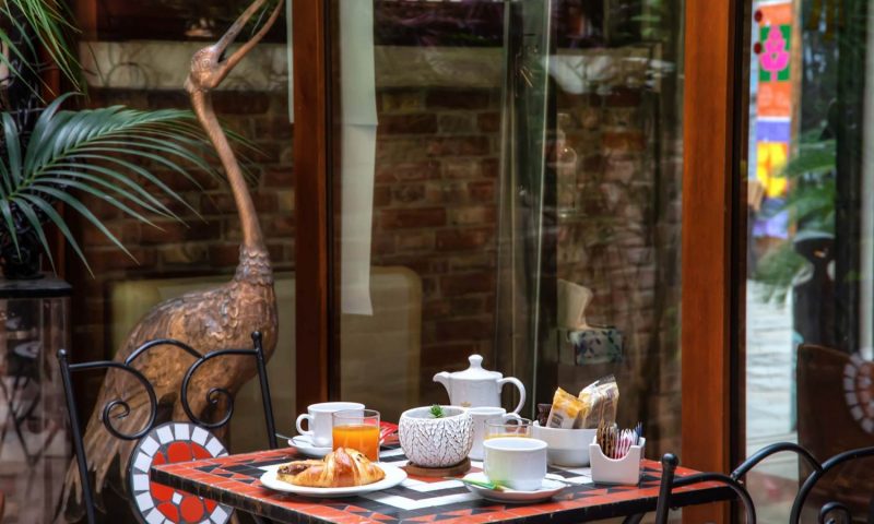 Hotel La Fenice et Des Artistes Venice - Italy