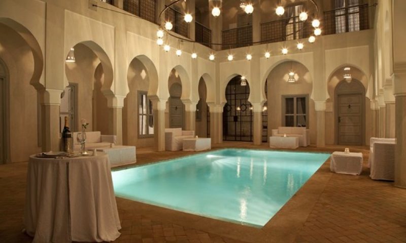 Riad Nashira & Spa Marrakech - Morocco