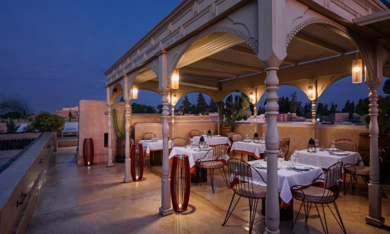 Riad 72 Marrakech - Morocco