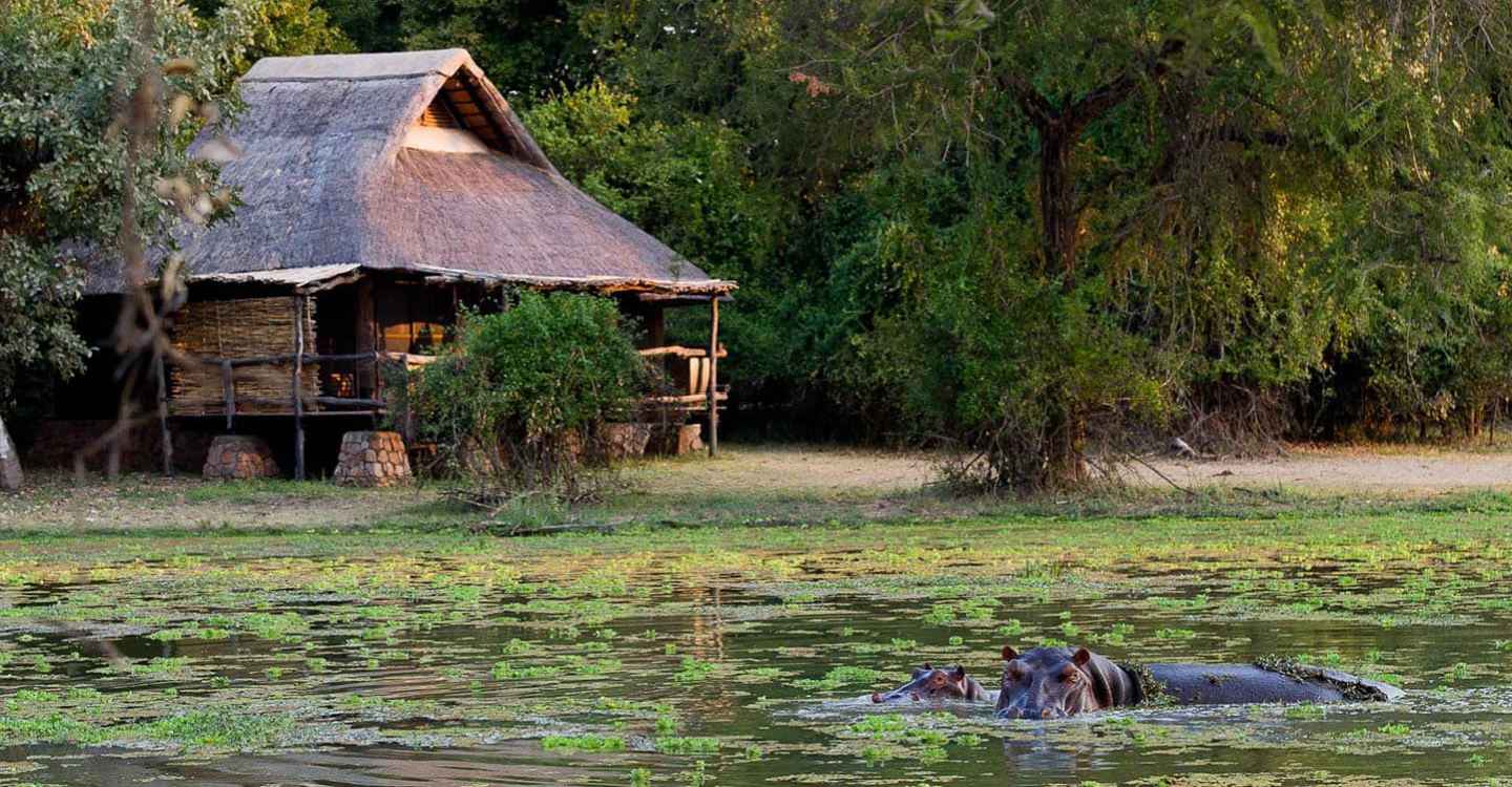 Mfuwe Lodge Zambia