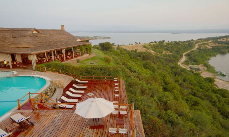 Mweya Safari Lodge - Uganda