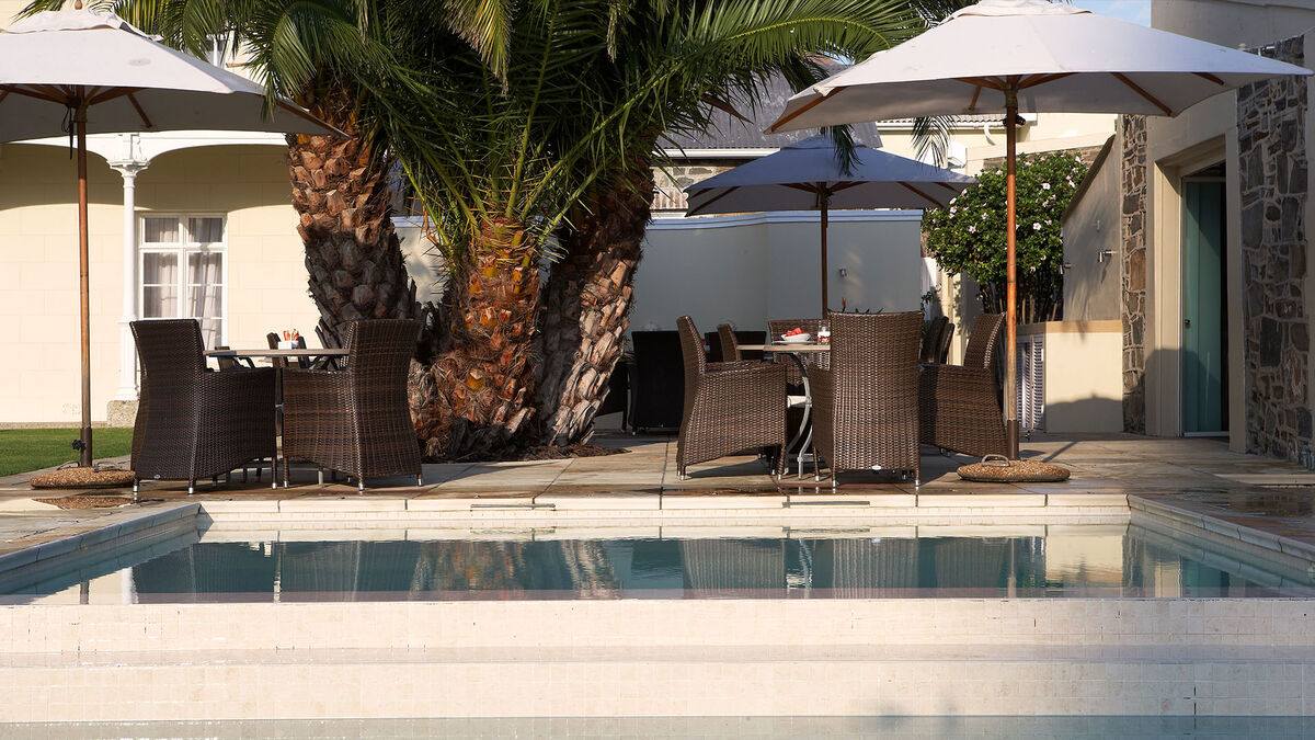 Queen Victoria Hotel Cape Town - South Africa
