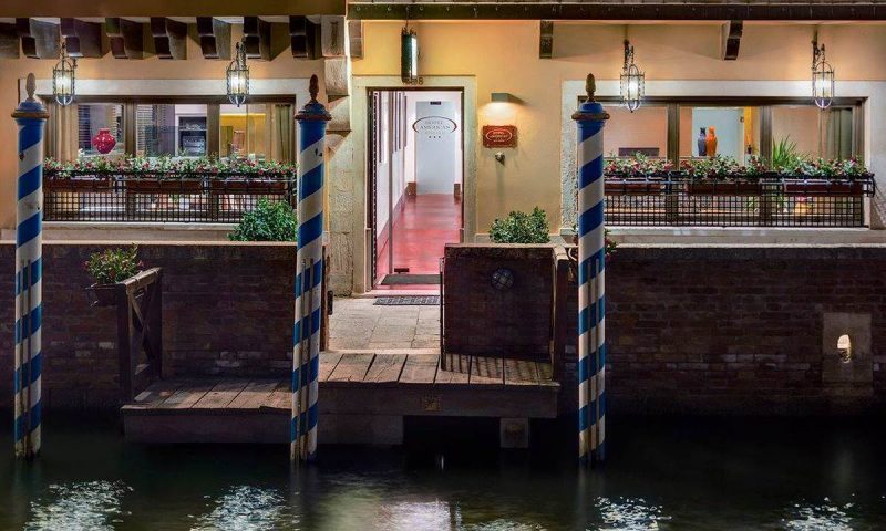 Hotel American Dinesen Venice - Italy