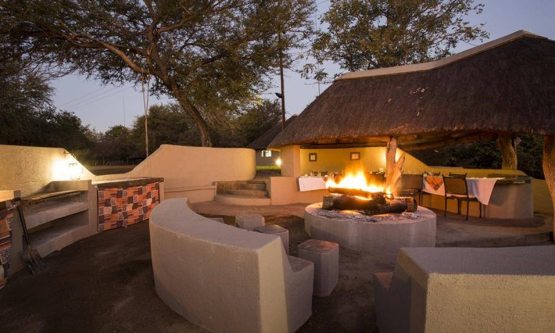 Nyati Safari Lodge, Limpopo - South Africa