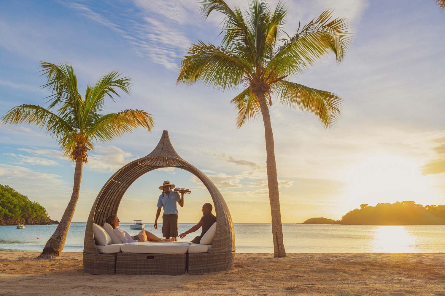 Carlisle Bay Antigua