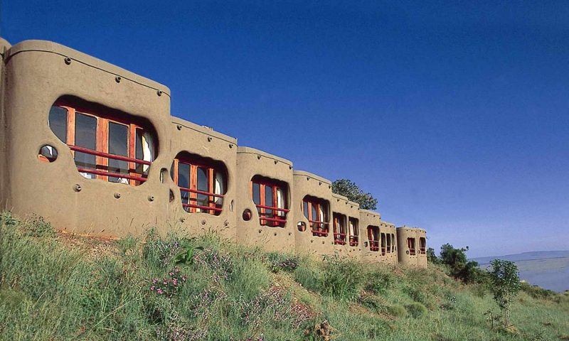Mara Serena Safari Lodge - Kenya