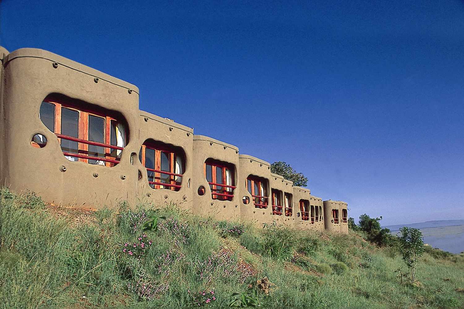 Mara Serena Safari Lodge - Kenya