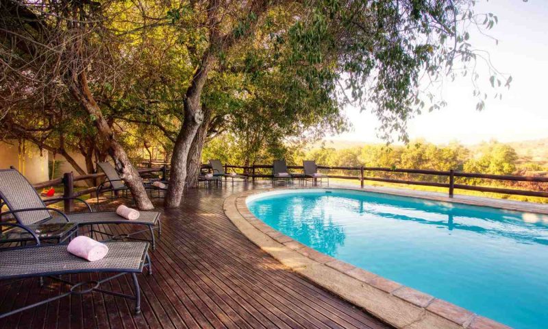 Nyati Safari Lodge, Limpopo - South Africa