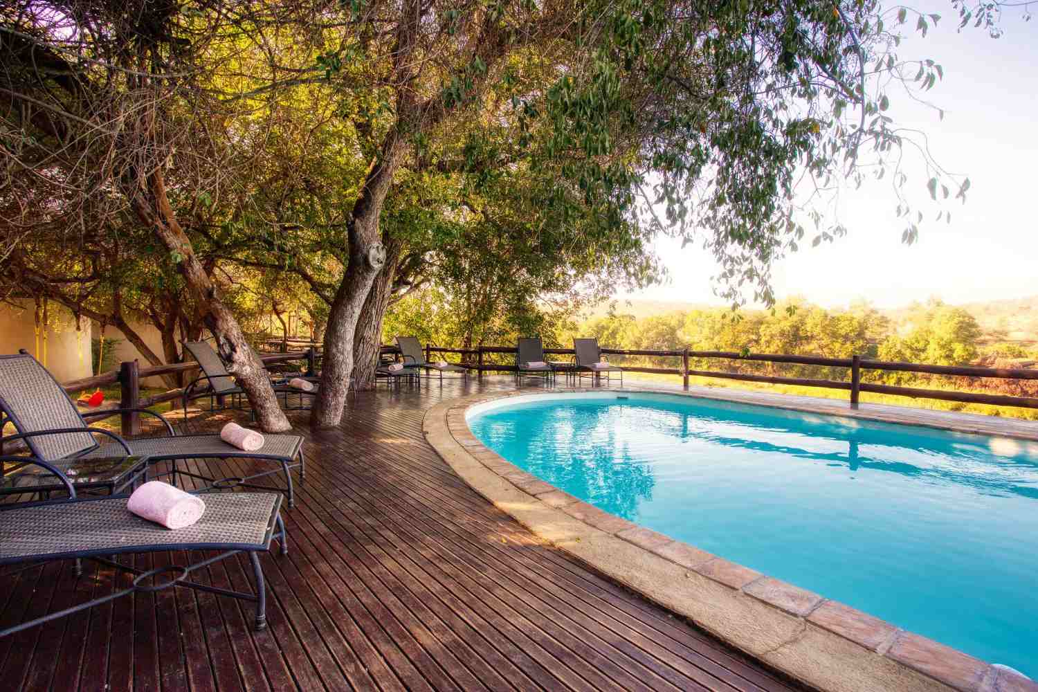Nyati Safari Lodge, Limpopo - South Africa