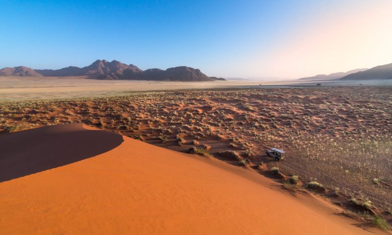 Sossusvlei Desert Lodge - Namibia