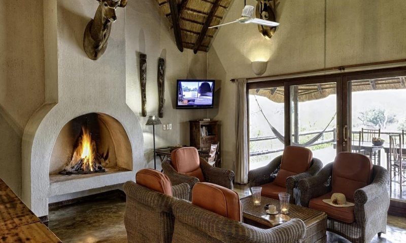 Nyati Safari Lodge, Limpopo - South Africa
