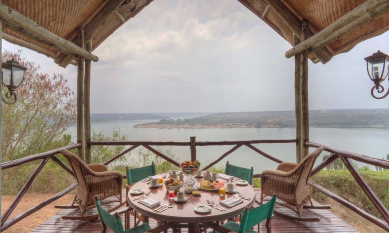 Mweya Safari Lodge - Uganda
