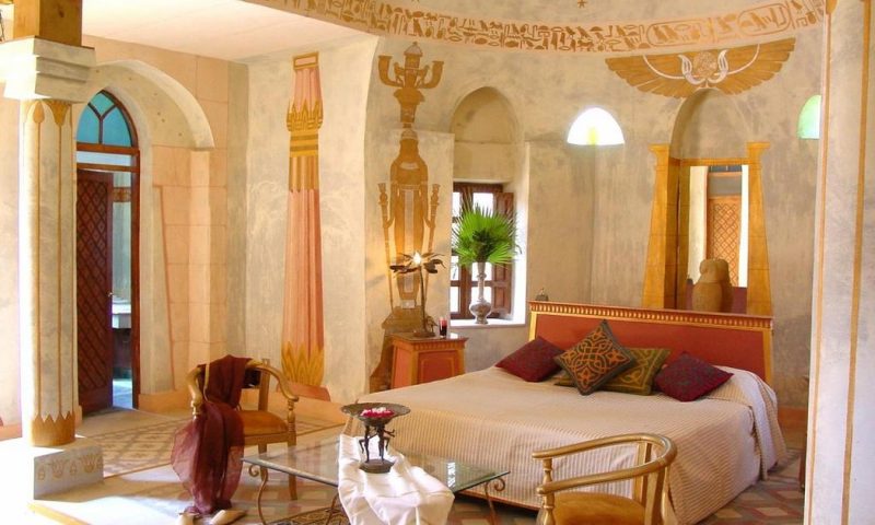 Al Moudira Hotel Luxor - Egypt