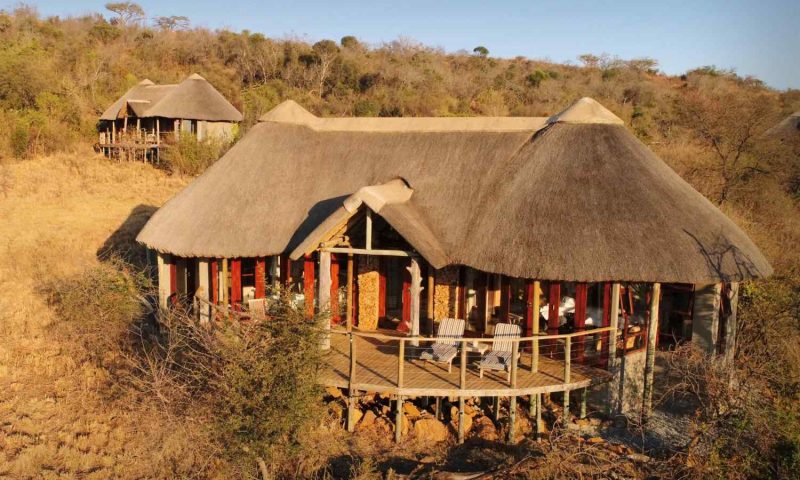 Nambiti Hills Private Game Reserve, Kwazulu Natal - South Africa