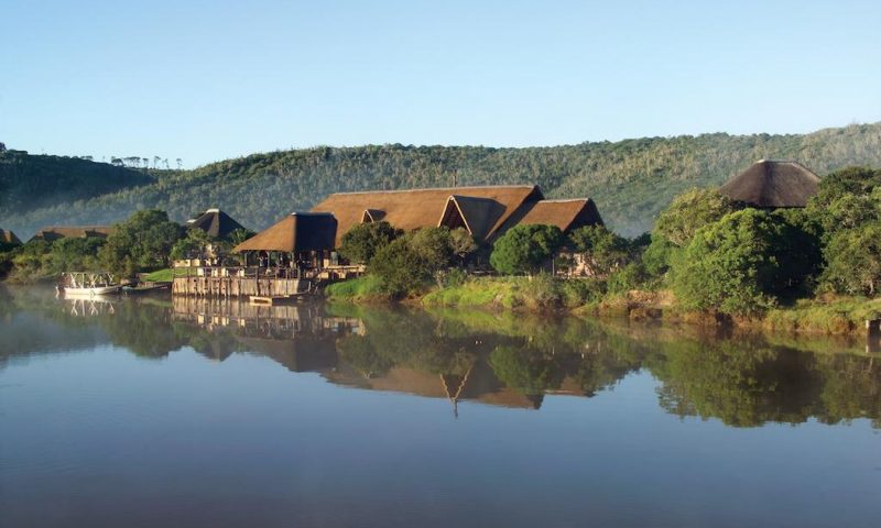 Kariega Game Reserve River Lodge, Eastern Cape - South Africa