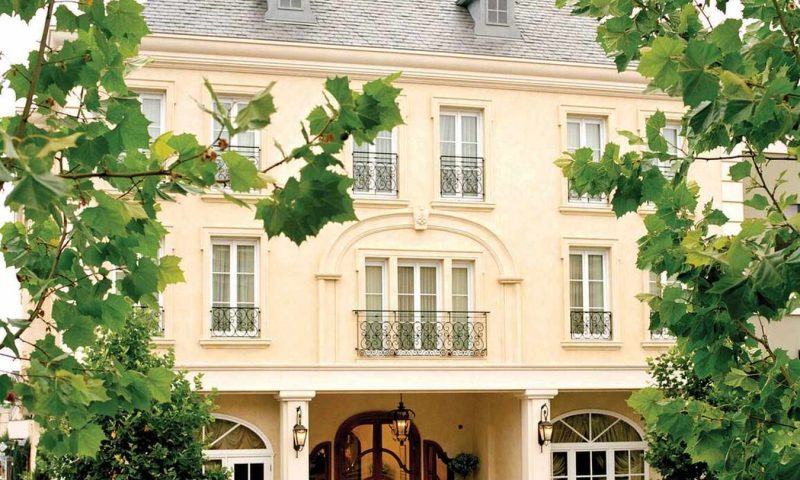 Hotel Les Mars Healdsburg, California - United States Of America