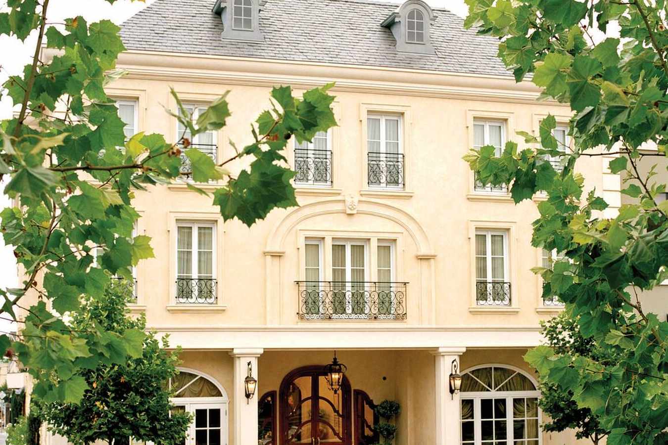 Hotel Les Mars Healdsburg, California - United States Of America