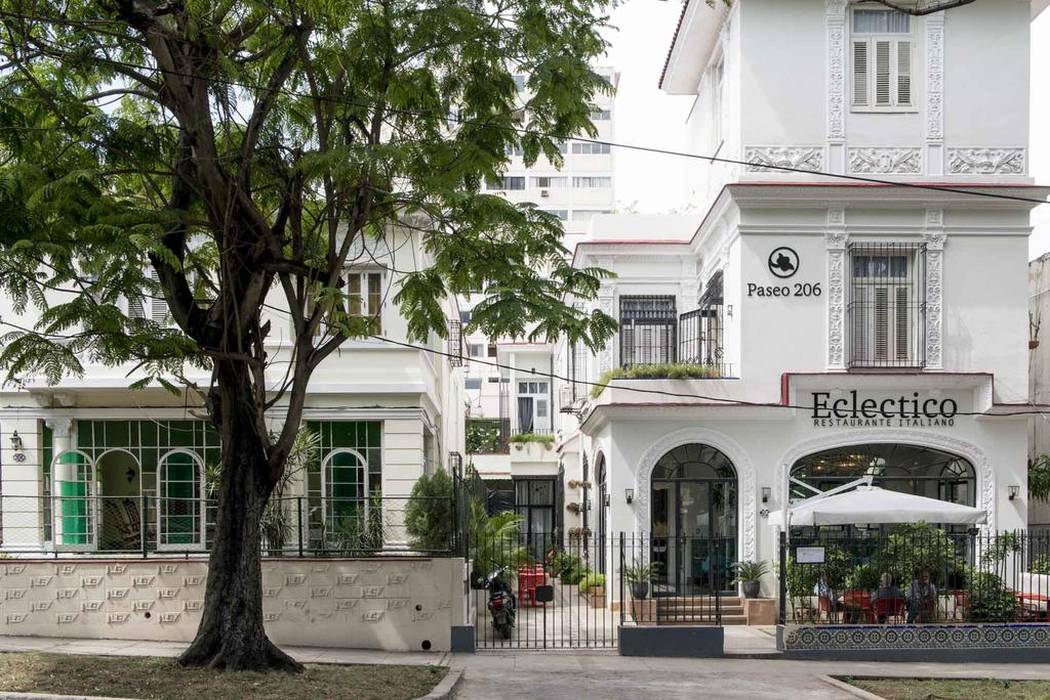 Paseo 206 Boutique Hotel La Habana - Cuba