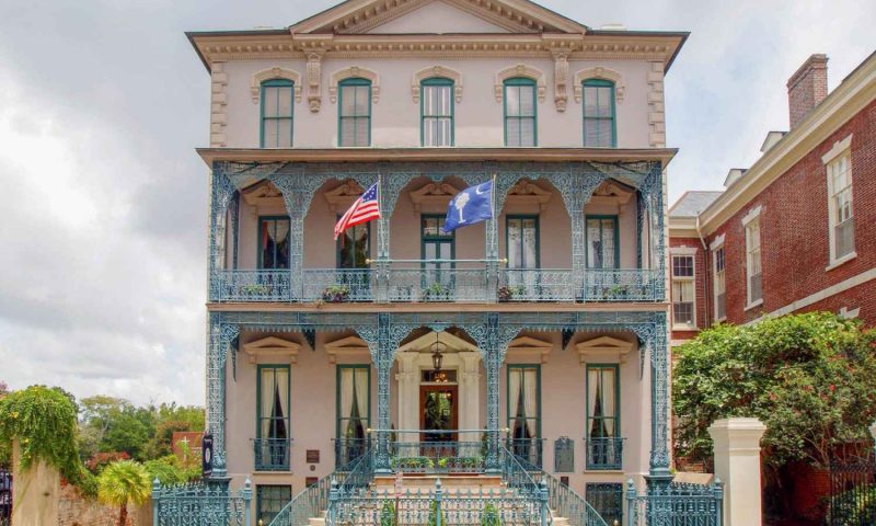 John Rutledge House Inn Charleston, South Carolina - United States Of America
