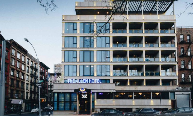 The Allen Hotel New York - United States Of America