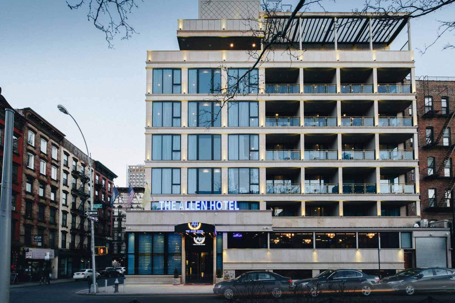 The Allen Hotel New York - United States Of America
