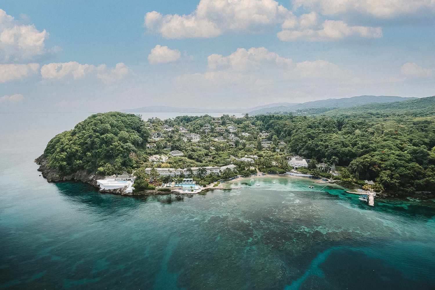 Round Hill Hotel & Villas - Jamaica