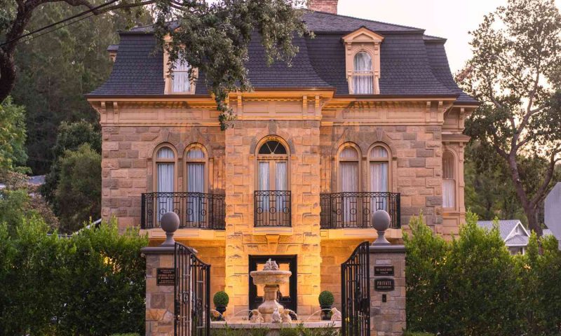 The Francis House Calistoga, California - United States Of America