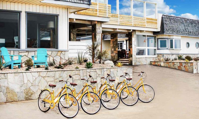 Cambria Beach Lodge, California - United States Of America