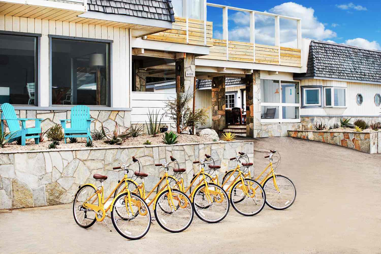Cambria Beach Lodge, California - United States Of America