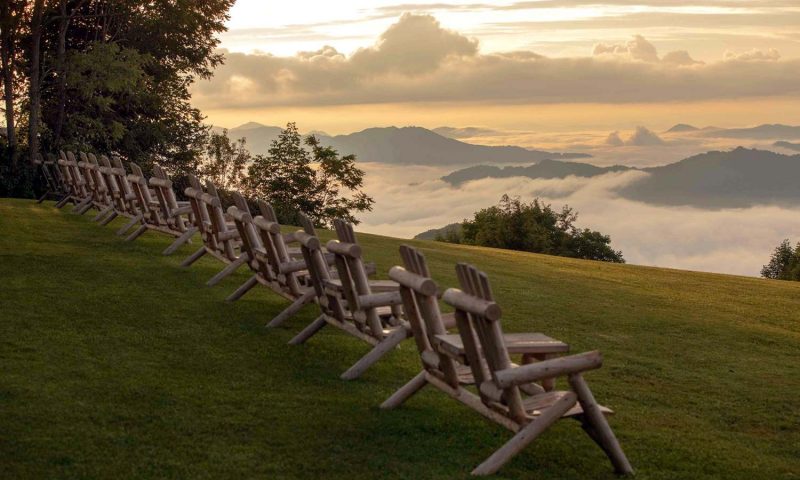 The Swag Waynesville, North Carolina - United States Of America
