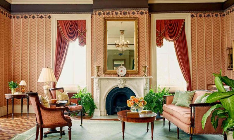 John Rutledge House Inn Charleston, South Carolina - United States Of America