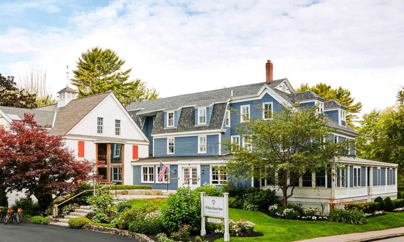 White Barn Inn Kennebunkport, Maine - United States America