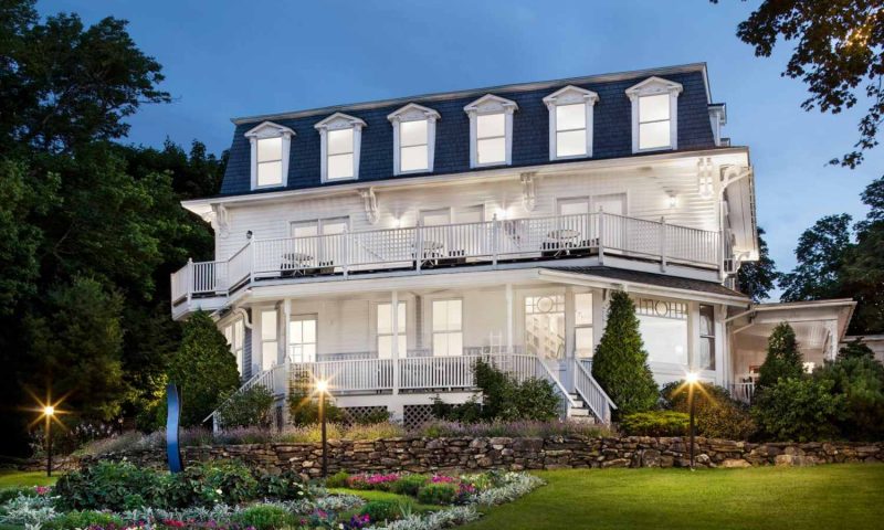 Camden Harbour Inn, Maine - United States Of America