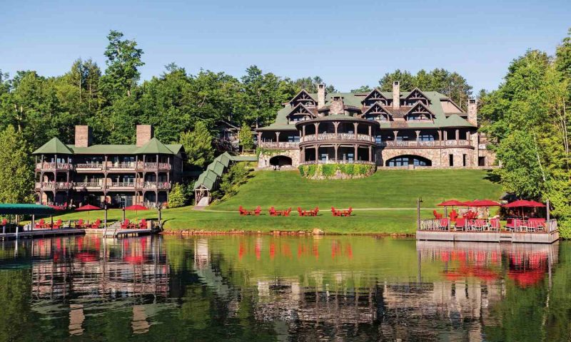 Lake Placid Lodge, New York - United States Of America